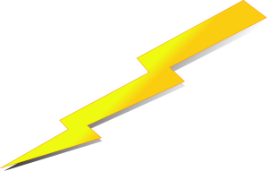 Lightning icon PNG-28075